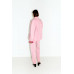 ДЖИНСОВАЯ КУРТКА-РУБАШКА В СТИЛЕ OVERSIZE