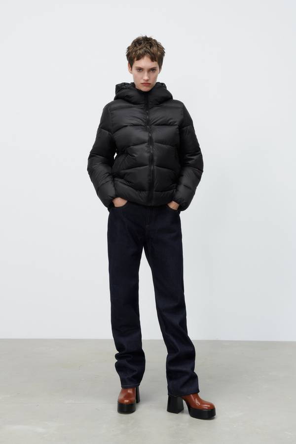 ПУХОВИК С ТЕРМОНАПОЛНИТЕЛЕМ COMFORTEMP®