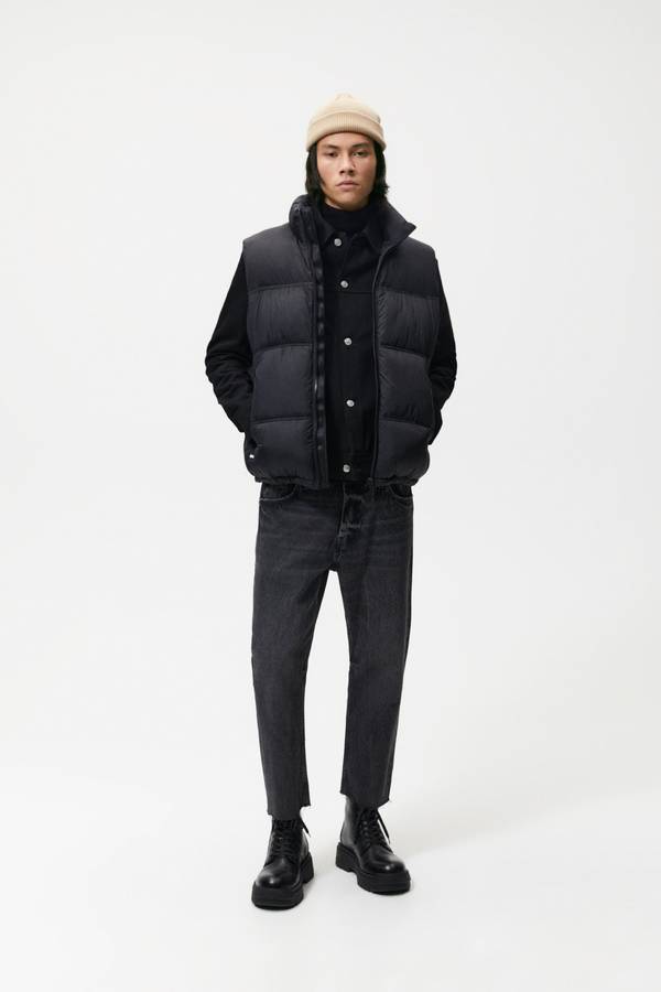 ДЖИНСЫ STRAIGHT FIT FLARE