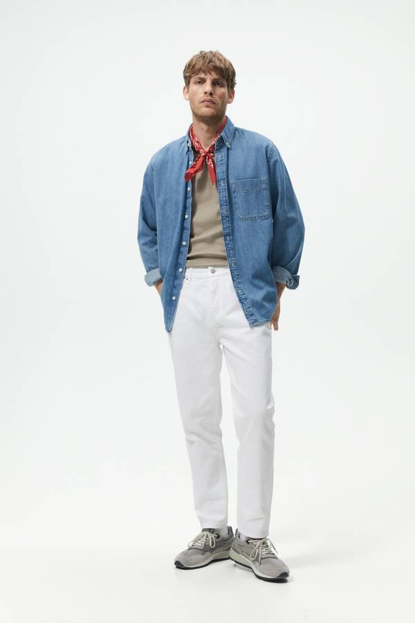 ДЖИНСЫ THE 90S SLIM FIT