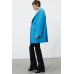 ДВУБОРТНОЕ ПАЛЬТО В СТИЛЕ OVERSIZE
