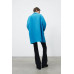 ДВУБОРТНОЕ ПАЛЬТО В СТИЛЕ OVERSIZE