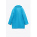 ДВУБОРТНОЕ ПАЛЬТО В СТИЛЕ OVERSIZE