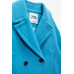 ДВУБОРТНОЕ ПАЛЬТО В СТИЛЕ OVERSIZE