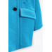 ДВУБОРТНОЕ ПАЛЬТО В СТИЛЕ OVERSIZE