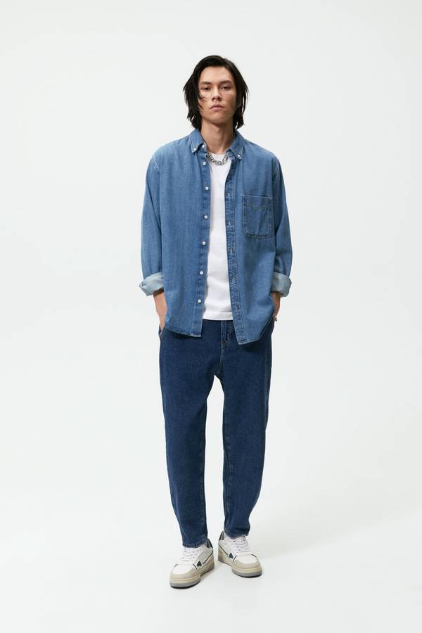 ДЖИНСЫ SLOUCHY FIT