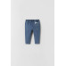 ДЖИНСЫ MOM FIT SNOOPY ® PEANUTS