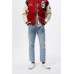 ДЖИНСЫ STRAIGHT FIT VINTAGE X RHUIGI