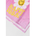 ПОЛОТЕНЦЕ-НАКИДКА SMILEYWORLD ® HAPPY COLLECTION