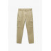 БРЮКИ КАРГО SLIM FIT